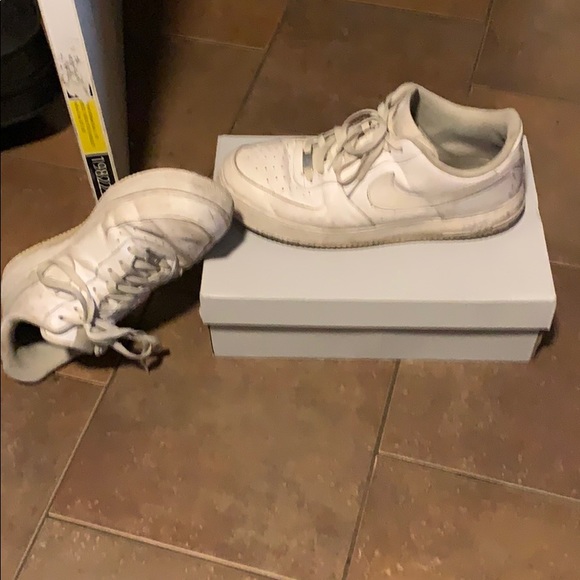 Nike | Shoes | Nike Air Force S | Poshmark